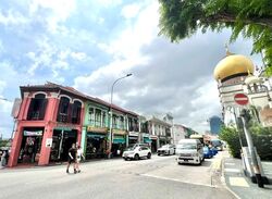 Kampong Glam Conservation Area (D7), Shop House #554266141